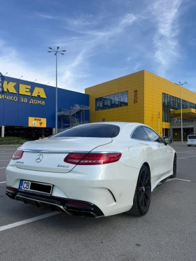 Mercedes-Benz S 500, снимка 4