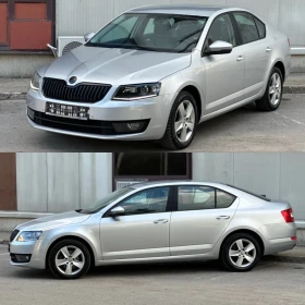 Skoda Octavia 2.00D/150к.с/KeyLess/КОЖА/FULL* LED/Обслужен/Full/, снимка 7