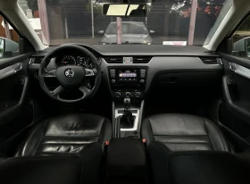 Skoda Octavia 2.00D/150к.с/KeyLess/КОЖА/FULL* LED/Обслужен/Full/, снимка 12
