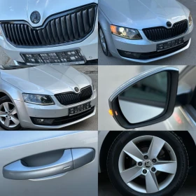 Skoda Octavia 2.00D/150к.с/KeyLess/КОЖА/FULL* LED/Обслужен/Full/, снимка 10