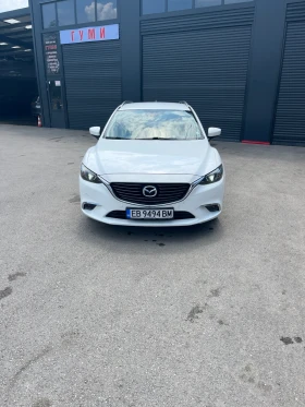 Mazda 6, снимка 2