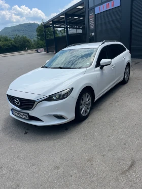 Mazda 6, снимка 1