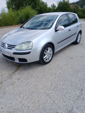 VW Golf 1.9 TDI 105 к.с., снимка 1