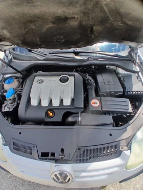 VW Golf 1.9 TDI 105 к.с., снимка 13
