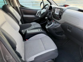 Peugeot Partner 1, 6HDI 110k.c.6 ск.MULTISPASE RANCH КЛИМА ВНОС , снимка 8