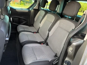 Peugeot Partner 1, 6HDI 110k.c.6 ск.MULTISPASE RANCH КЛИМА ВНОС , снимка 11