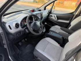 Peugeot Partner 1, 6HDI 110k.c.6 ск.MULTISPASE RANCH КЛИМА ВНОС , снимка 7