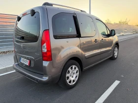 Peugeot Partner 1, 6HDI 110k.c.6 ск.MULTISPASE RANCH КЛИМА ВНОС , снимка 4