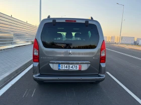 Peugeot Partner 1, 6HDI 110k.c.6 ск.MULTISPASE RANCH КЛИМА ВНОС , снимка 5
