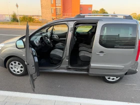 Peugeot Partner 1, 6HDI 110k.c.6 ск.MULTISPASE RANCH КЛИМА ВНОС , снимка 14