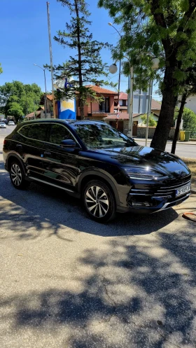 BYD Seal SEAL U DM- I AWD 324 кс Disegn ЧИСТО НОВ НА 25км, снимка 3