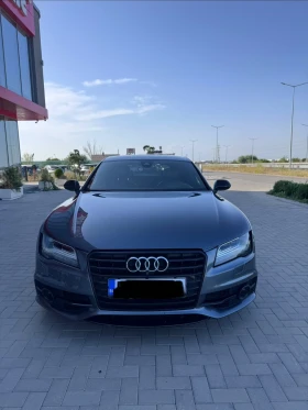 Audi A7 S-line Bitdi! Soft close! Distronic! , снимка 2