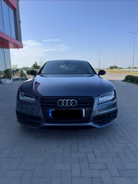 Audi A7 S-line Bitdi! Soft close! Distronic! , снимка 1