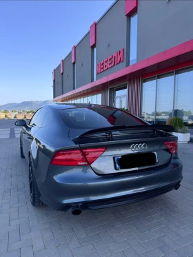 Audi A7 S-line Bitdi! Soft close! Distronic! , снимка 9