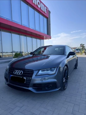 Audi A7 S-line Bitdi! Soft close! Distronic! , снимка 3