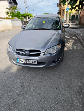 Subaru Legacy, снимка 1