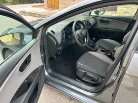 Seat Leon 1.6TDI ЕВРО 5 НАВИ, снимка 8