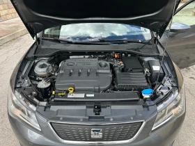 Seat Leon 1.6TDI ЕВРО 5 НАВИ, снимка 14