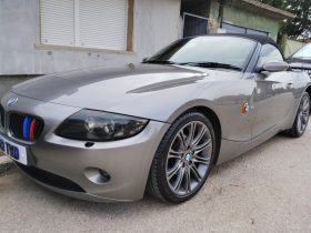 BMW Z4, снимка 12 - Автомобили и джипове - 45276224
