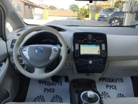 Nissan Leaf  100%ЕЛЕКТРИЧЕСКИ, снимка 9