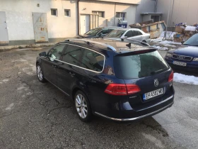 VW Passat B7 Variant Highline N1, 4 motion, снимка 6