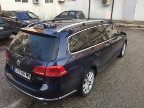 VW Passat B7 Variant Highline N1, 4 motion, снимка 4