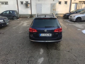 VW Passat B7 Variant Highline N1, 4 motion, снимка 5