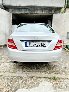 Mercedes-Benz C 200, снимка 4