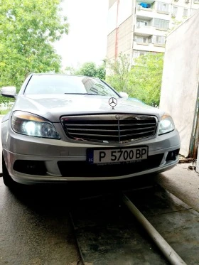  Mercedes-Benz C 200