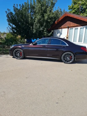 Mercedes-Benz S 63 AMG | Mobile.bg    2