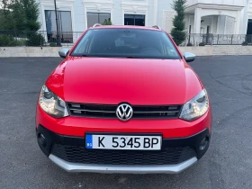 VW Polo CROSS/LED XENON | Mobile.bg    3