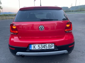 VW Polo CROSS/LED XENON | Mobile.bg    7