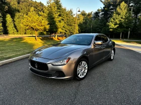 Maserati Ghibli Bowers & Wilkins* Skyhook адаптивно окачване, снимка 1