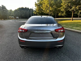 Maserati Ghibli Bowers & Wilkins* Skyhook адаптивно окачване, снимка 4