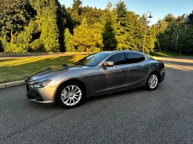 Maserati Ghibli Bowers & Wilkins* Skyhook адаптивно окачване, снимка 2