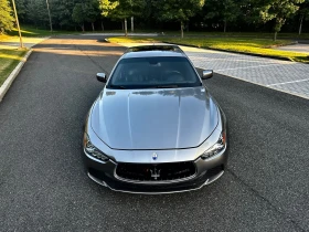 Maserati Ghibli Bowers & Wilkins* Skyhook   | Mobile.bg    7