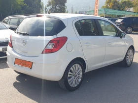 Opel Corsa 1.2i* ГАЗОВА УРЕДБА* FACE* EURO5B* FACELIFT* LPG, снимка 4