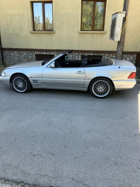 Mercedes-Benz SL | Mobile.bg    4