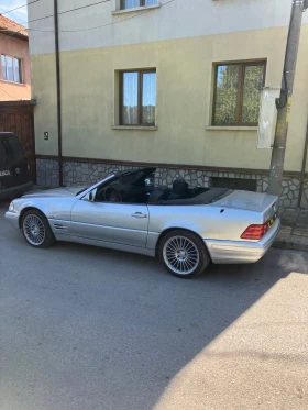 Mercedes-Benz SL | Mobile.bg    3