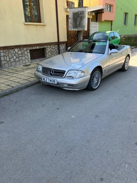  Mercedes-Benz SL