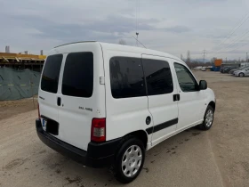 Peugeot Partner 1.6HDI КЛИМАТИК, снимка 4