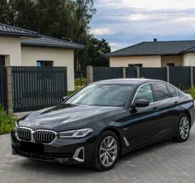 BMW 530 e Plug-in Hybrid - [1] 