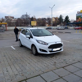 Ford Fiesta, снимка 3