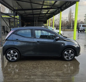 Toyota Aygo ГАЗ 1.0 VVT-i X-wave(шибедах) - 17500 лв. - 29466183 | Car24.bg