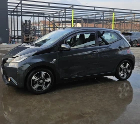 Toyota Aygo ГАЗ 1.0 VVT-i X-wave(шибедах), снимка 7