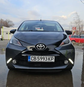 Toyota Aygo ГАЗ 1.0 VVT-i X-wave(шибедах), снимка 2