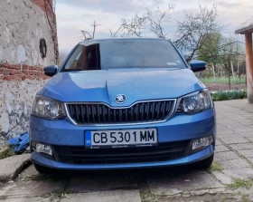 Обява за продажба на Skoda Fabia III ~22 000 лв. - изображение 1