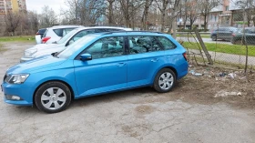 Skoda Fabia III, снимка 2