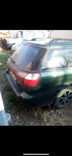 Subaru Legacy, снимка 4