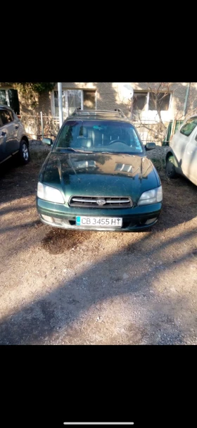 Subaru Legacy, снимка 1